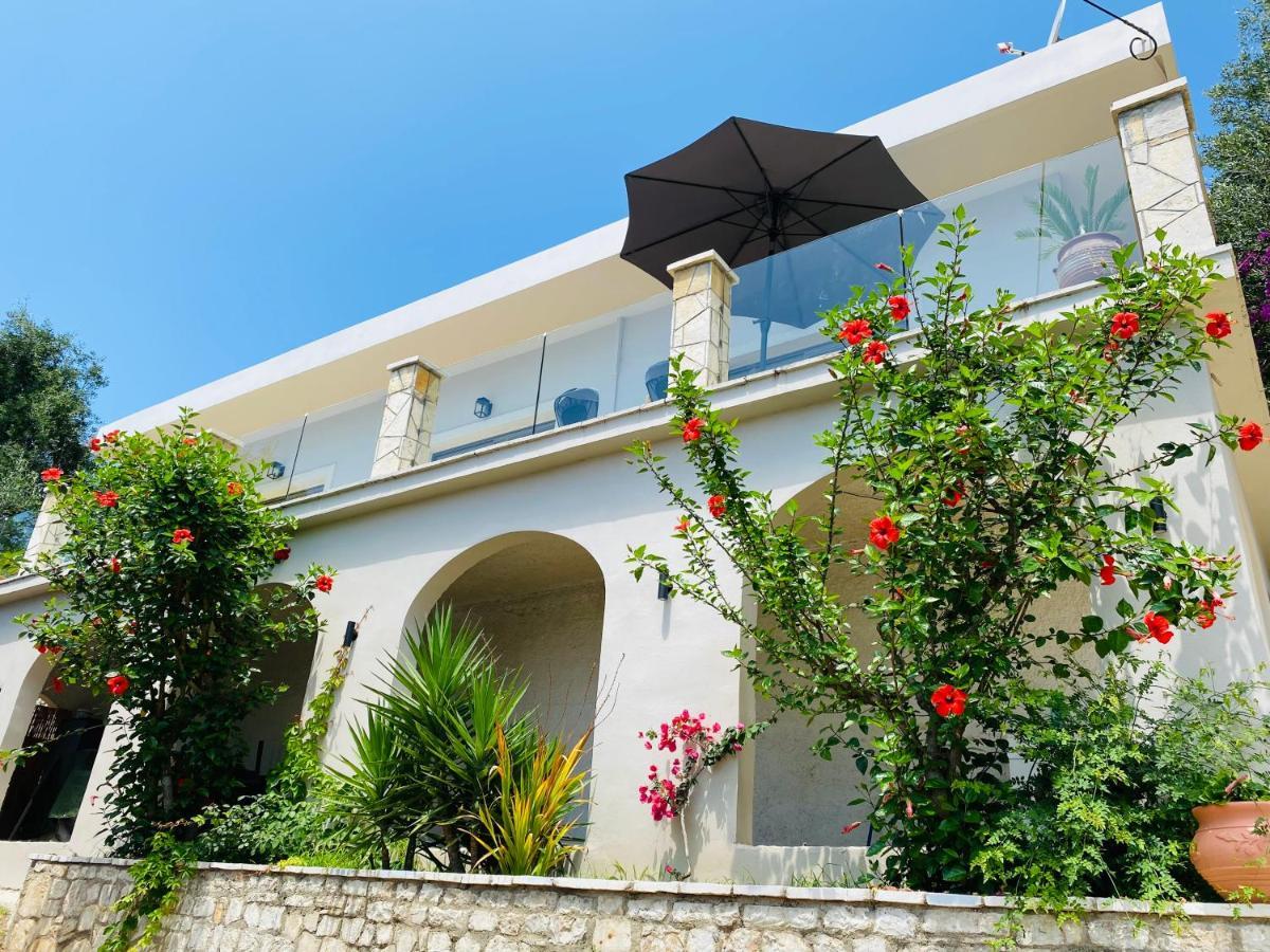 Villa Magdalena 바바티 외부 사진
